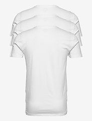 Polo Ralph Lauren Underwear - Slim Crewneck 3-Pack - pyjama tops - 3pk white/white/w - 2