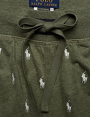 ralph lauren allover pony cotton jogger