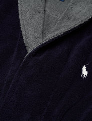 Polo Ralph Lauren Underwear - Cotton Terry Robe - baderomstekstiler - cruise navy nevis - 2