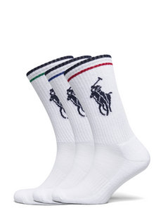 frisør To grader Ruddy Polo Ralph Lauren Underwear 3pk Bpp-socks-3 Pack - Socks | Boozt.com