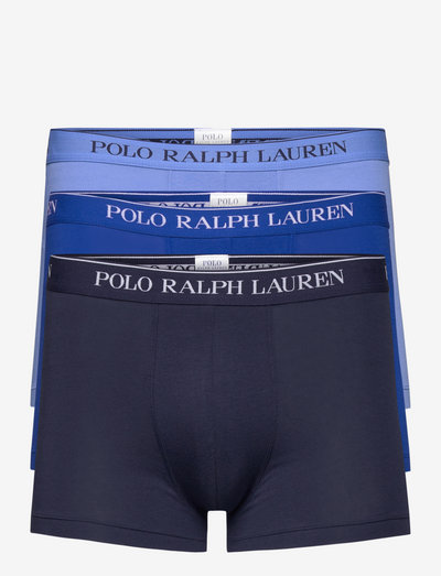 Stretch Cotton Trunk 3-Pack