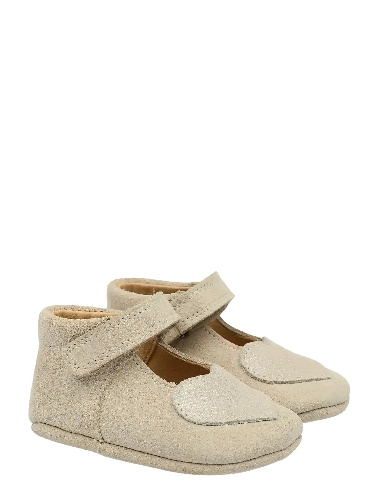 POM POM Beginners Ballerina Heart Mini Beige - 16 - Kinder