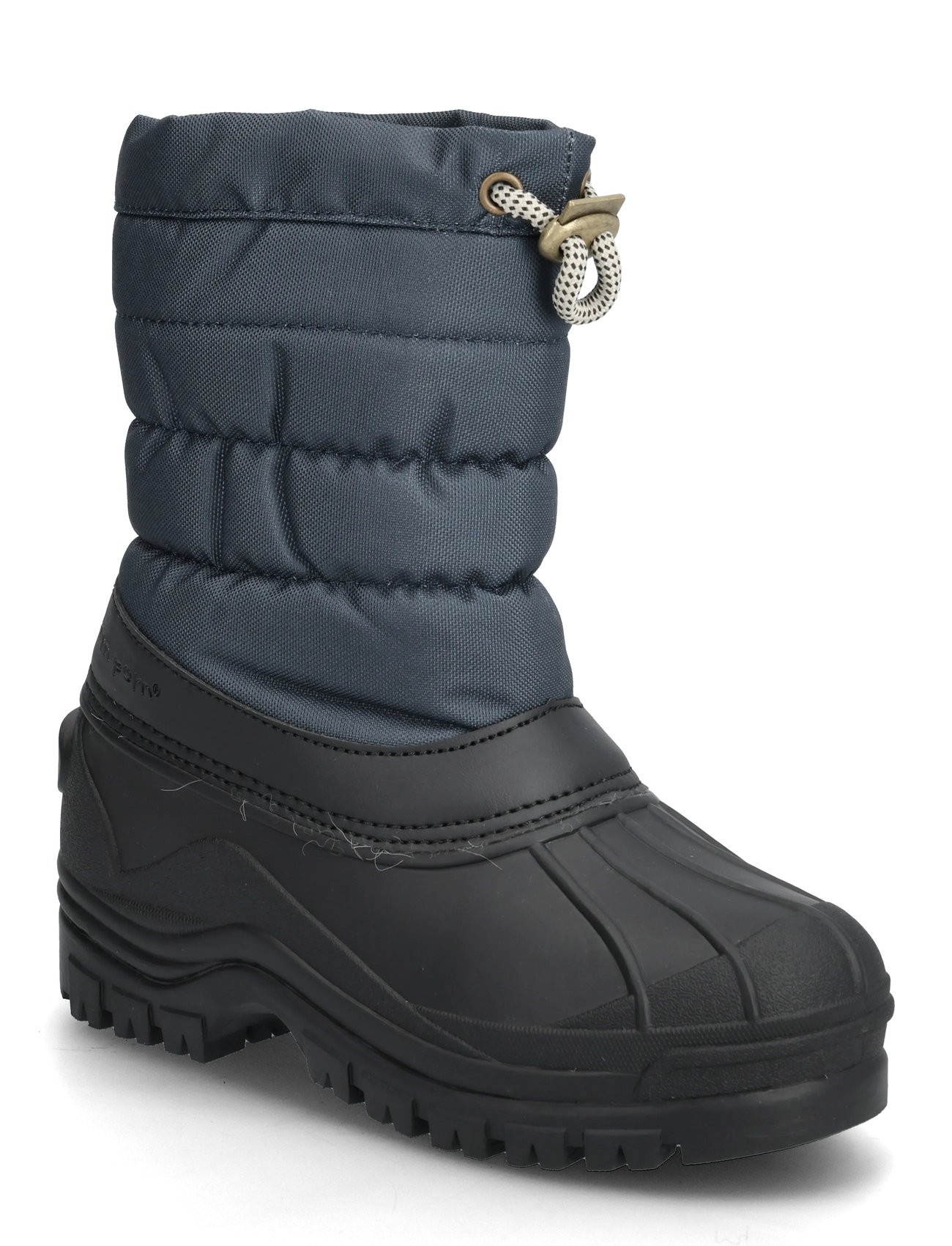 Pom Pom Pmwill Winter Boot, 23, Navy, Vinterstøvler > Vinterstøvler Pull On, Børn