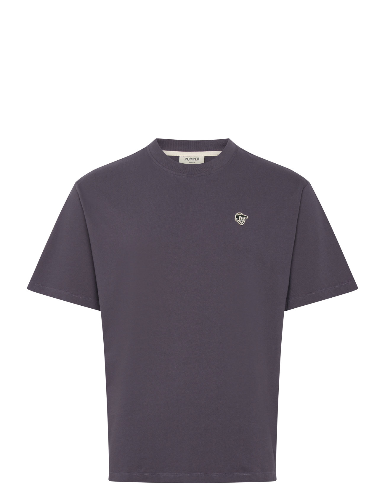 Emilio Raisin Tee Navy Pompeii