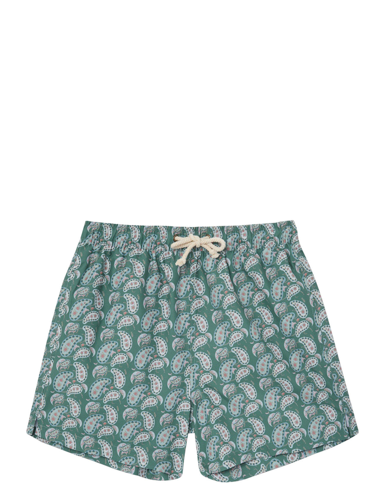 Pompeii Big Paisley Swim Trunks - Swim shorts - Boozt.com