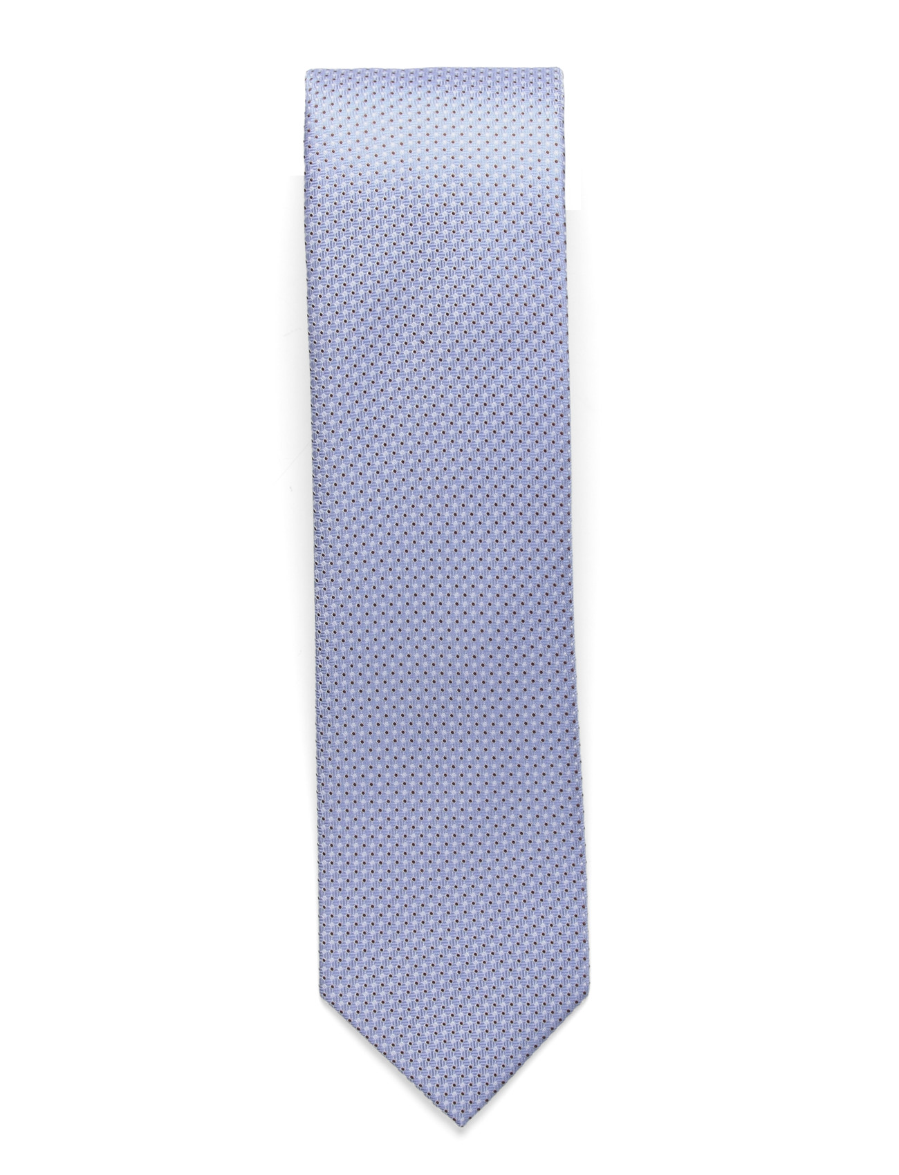 Portia 1924 Pattern Silk Tie, One Size, Multi/patterned, Tilbehør > Slips, Herre