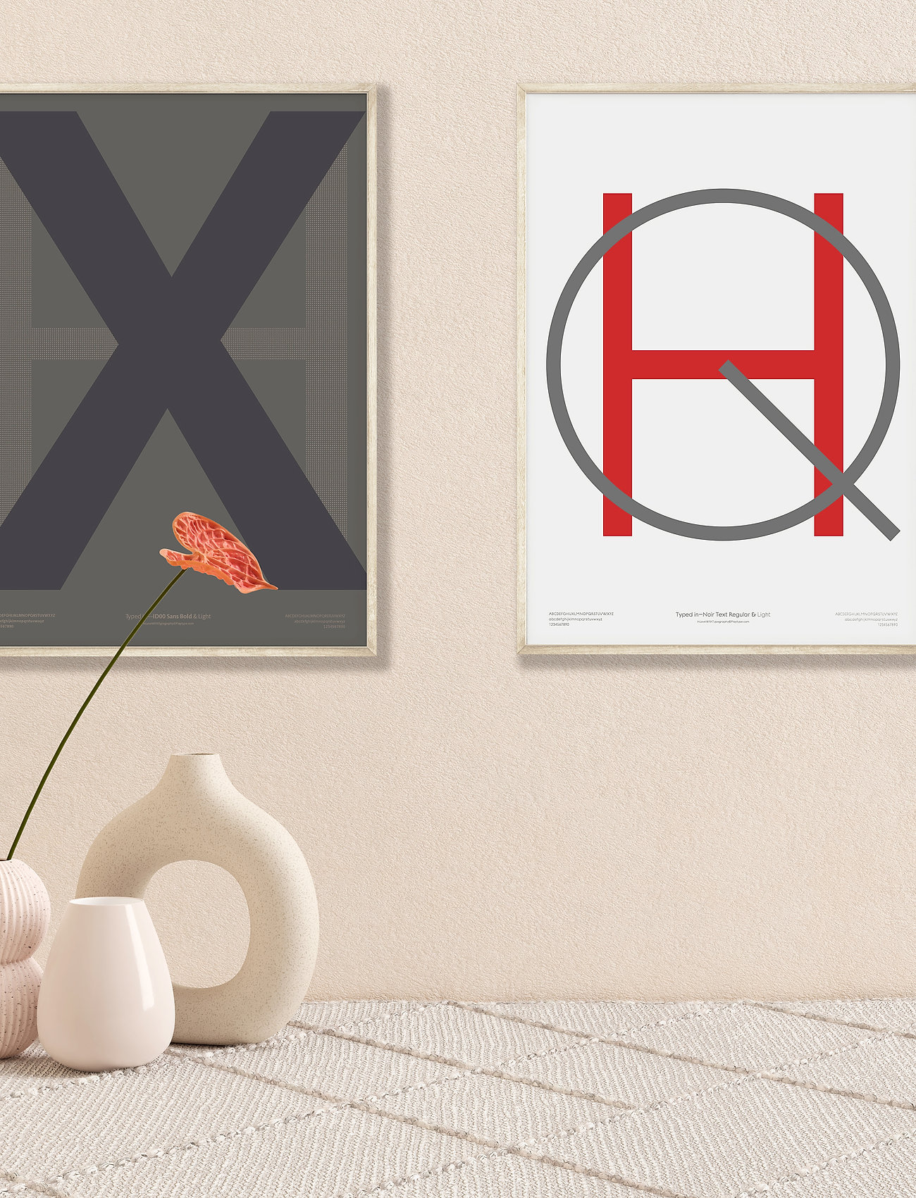 Poster & Frame Ilwt-Hq, 42X29.7 cm, Multi/patterned, Plakater > Illustrationer, Unisex