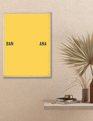 Poster & Frame - st-banana-split - food - multi-colored - 1