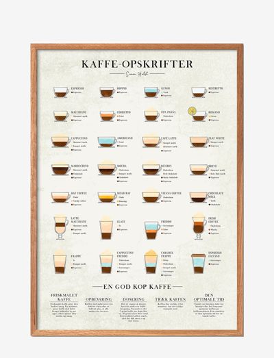 Coffee-original - Żywność - multi-colored