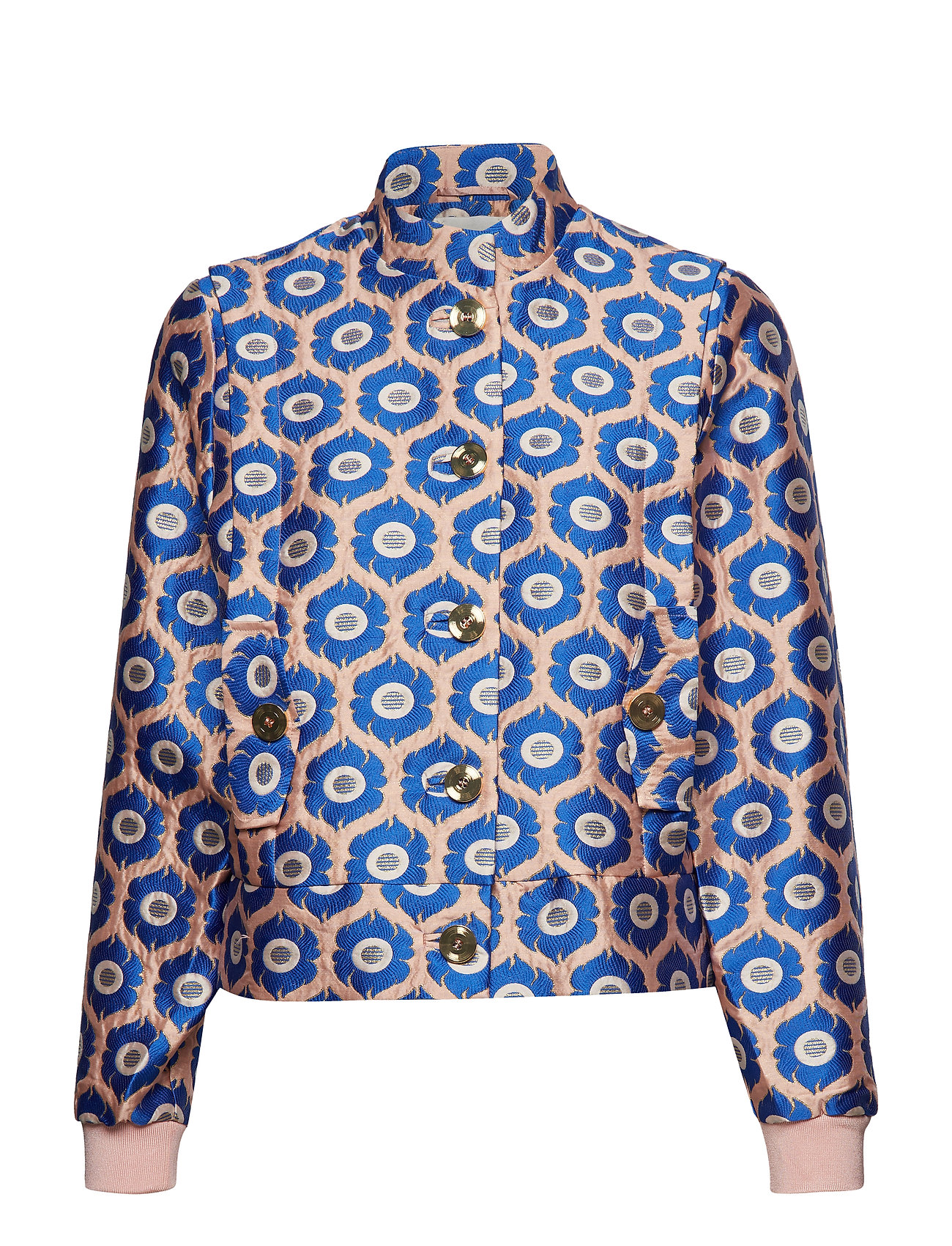 Poseugenie Jacket Zomerjas Dunne Jas Blauw Postyr postyr kopen in de aanbieding Poseugenie Jacket Zomerjas Dunne Jas Blauw Postyr postyr kopen in de aanbieding