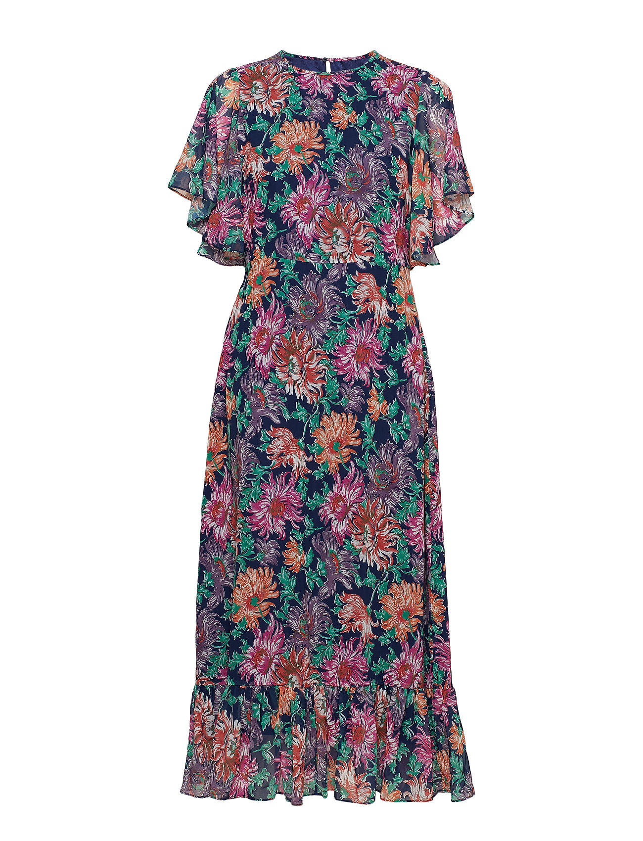 Posana Day Dress Jurk Knielengte Multipatroon Postyr postyr kopen in de aanbieding