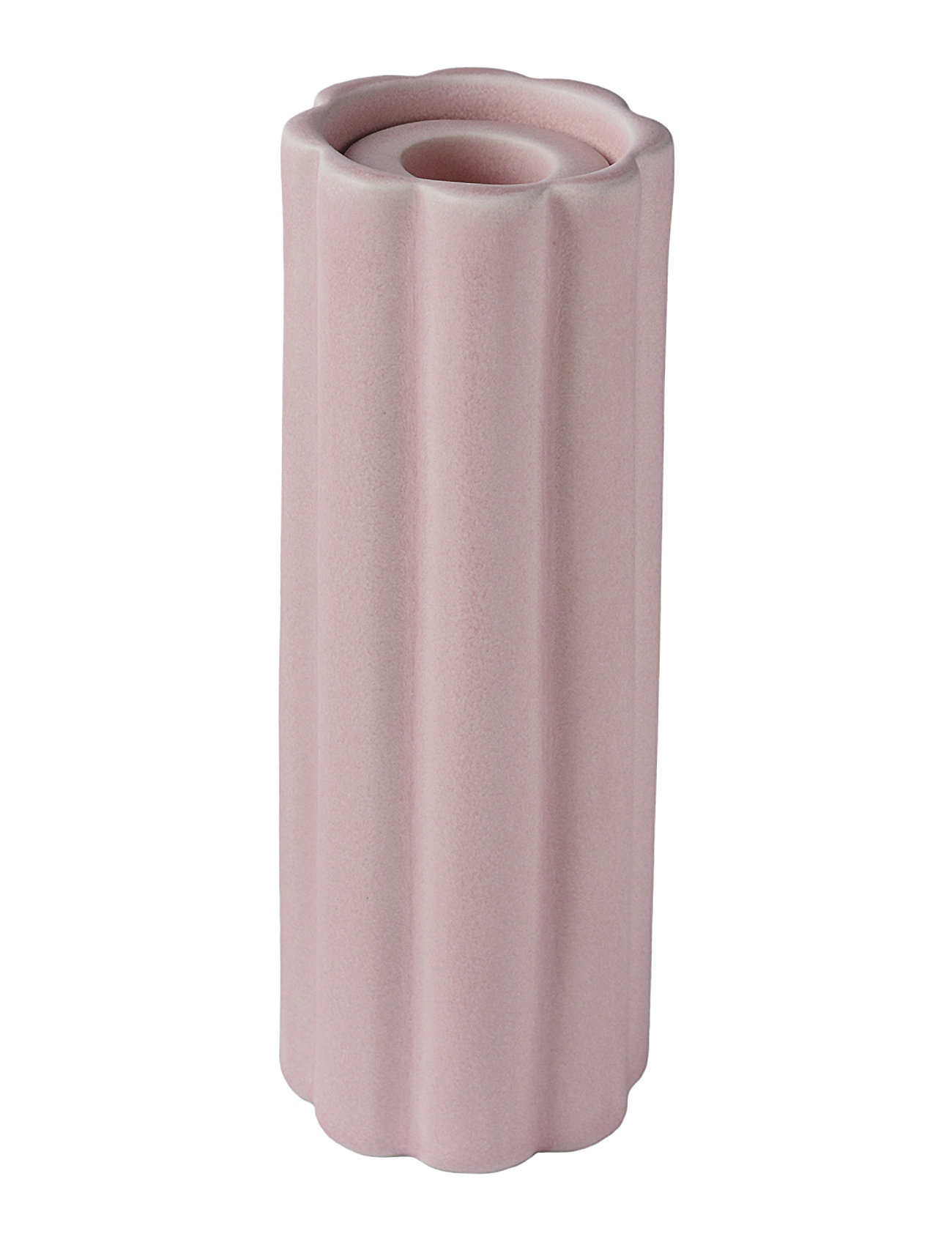 Birgit 17 Cm Vase Pink PotteryJo