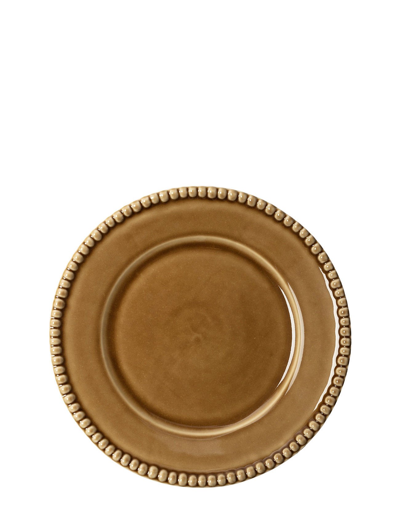 Daria Dinnerplate 28 Cm St Ware 2-Pack Brown PotteryJo