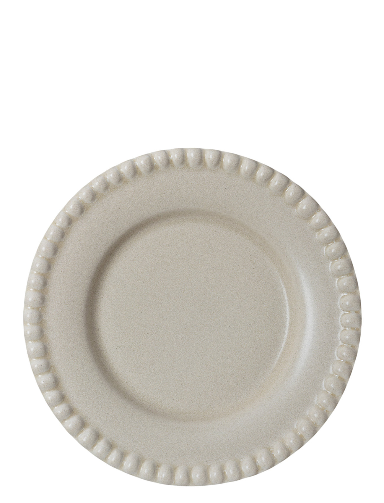 Daria Breadplate 18 Cm St Ware 2-Pack Home Tableware Plates Small Plates Beige PotteryJo