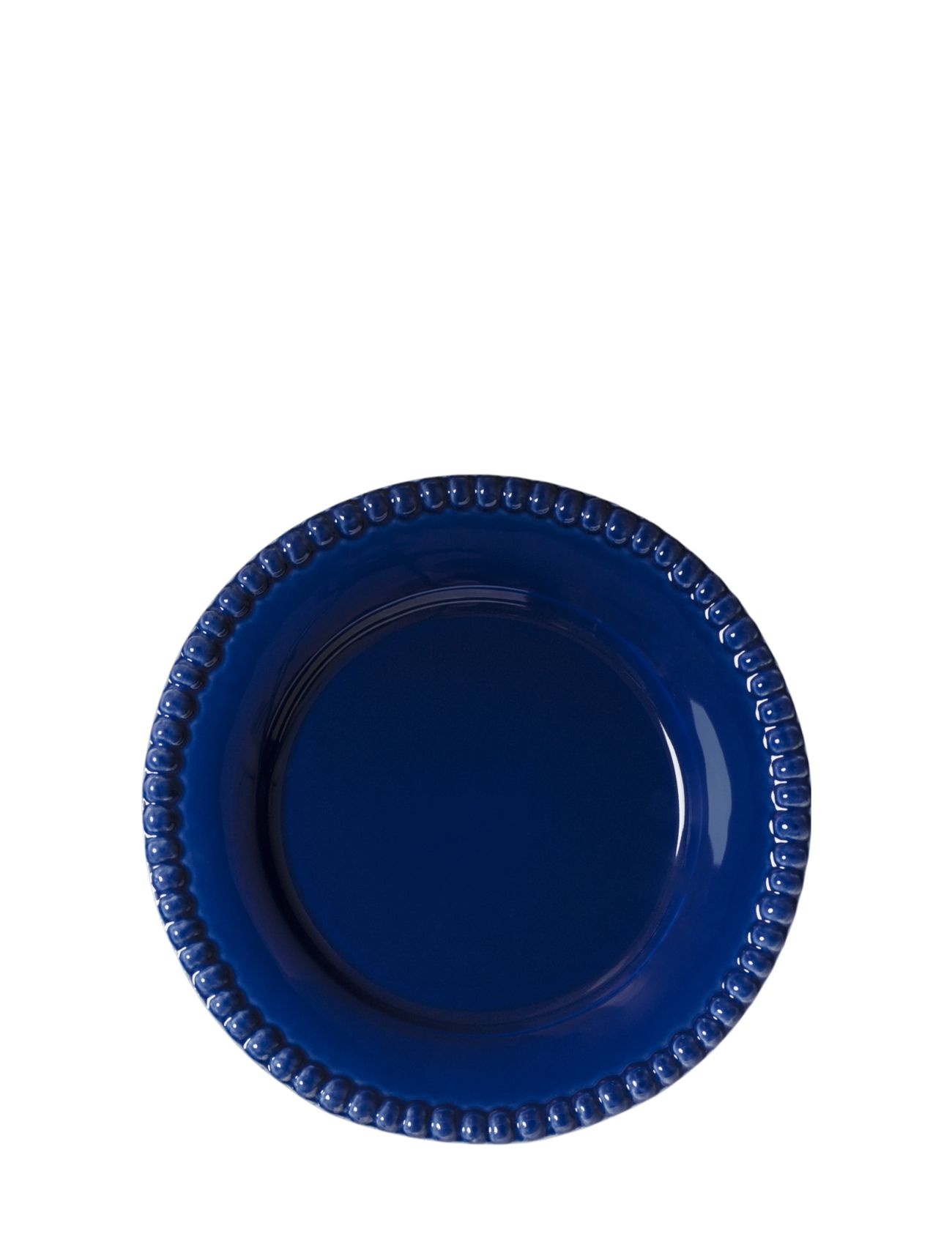 Daria Dessertplate 22 Cm St Ware 2-Pack Home Tableware Plates Small Plates Blue PotteryJo