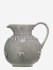 PotteryJo - DAISY Jug Large 1.8L - kannor & karaffer - soft grey - 0