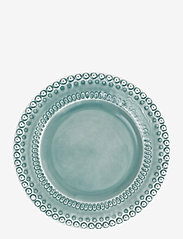 PotteryJo - DAISY Dinnerplate 29 cm 2-PACK - mattallrikar - cement - 0