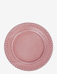 DAISY Dinnerplate 29 cm 2-PACK - ROSE