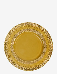 PotteryJo - DAISY Dinnerplate 29 cm 2-PACK - mattallrikar - sienna - 0