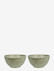 DAISY Small Bowl 2-PACK - FADED ARMY