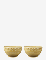 DAISY Small Bowl 2-PACK - SIENNA