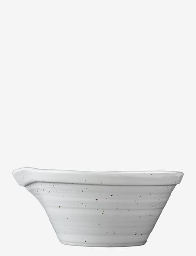 PEEP Bowl 27 cm - serveringsskålar - cotton white