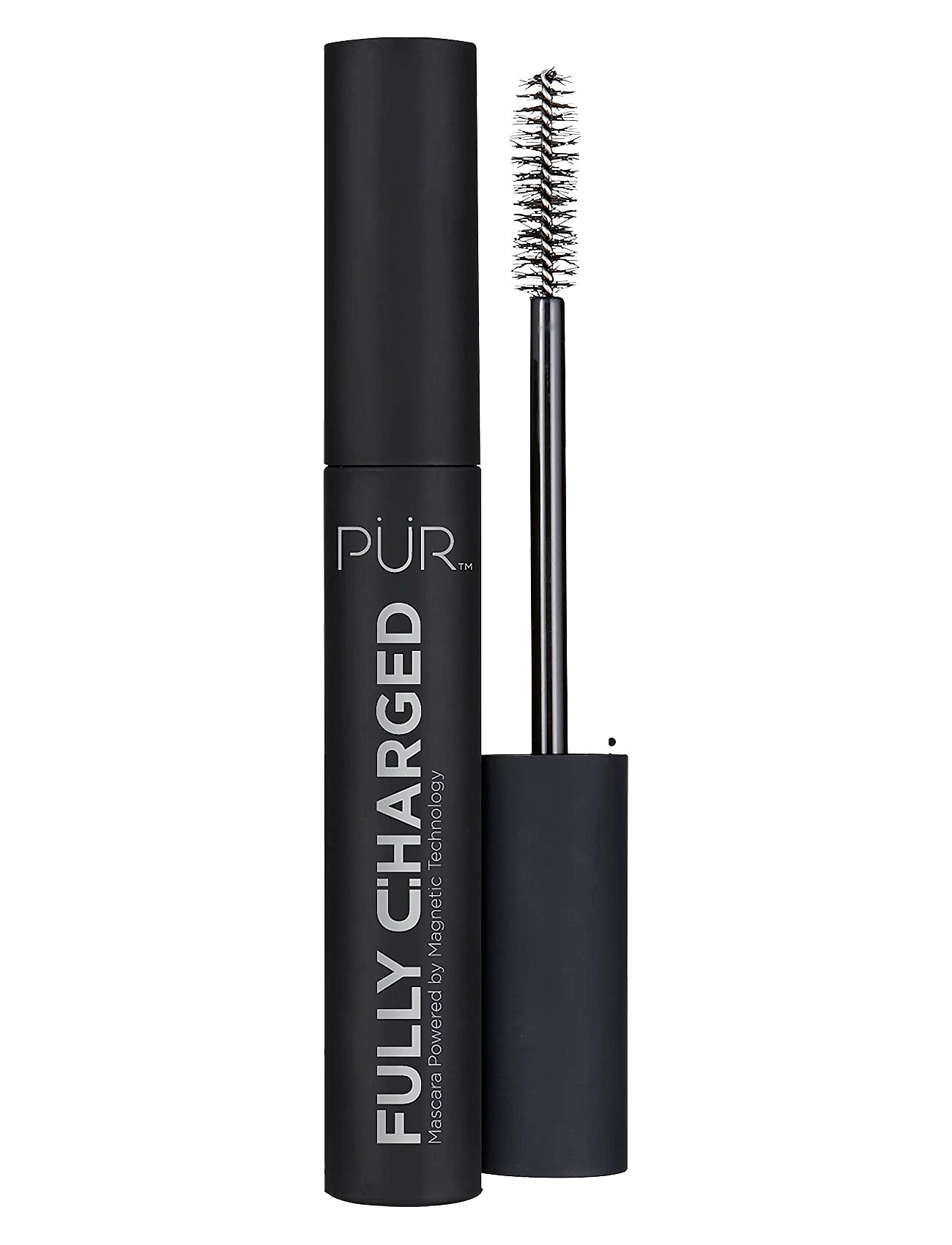 PÜR Fully Charged Mascara Svart