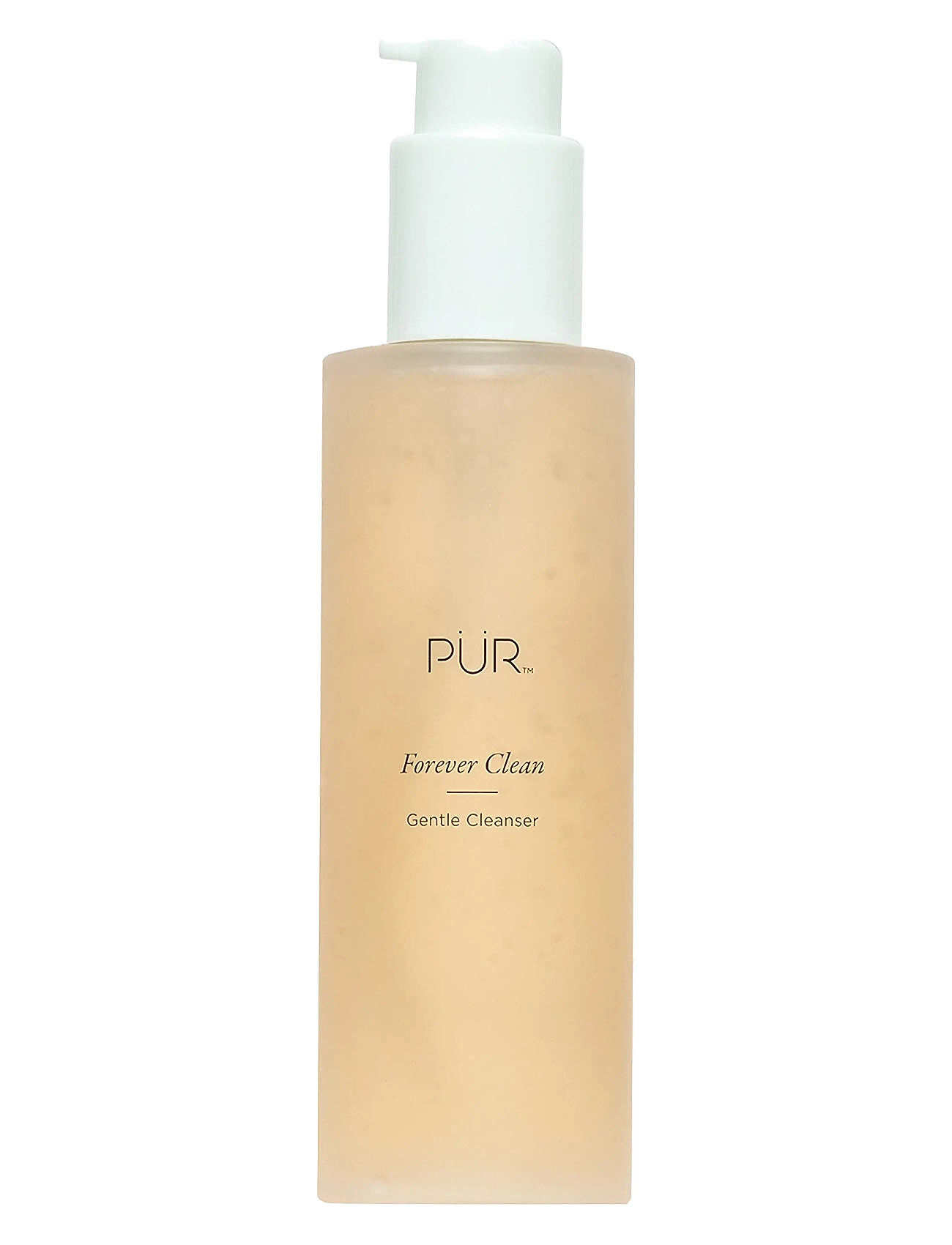 PÜR Forever Clean Gentle Cleanser, 150 ml, Nude, Rengøringsmidler > Ansigtsvask Og Rengøringsmidler, Dame