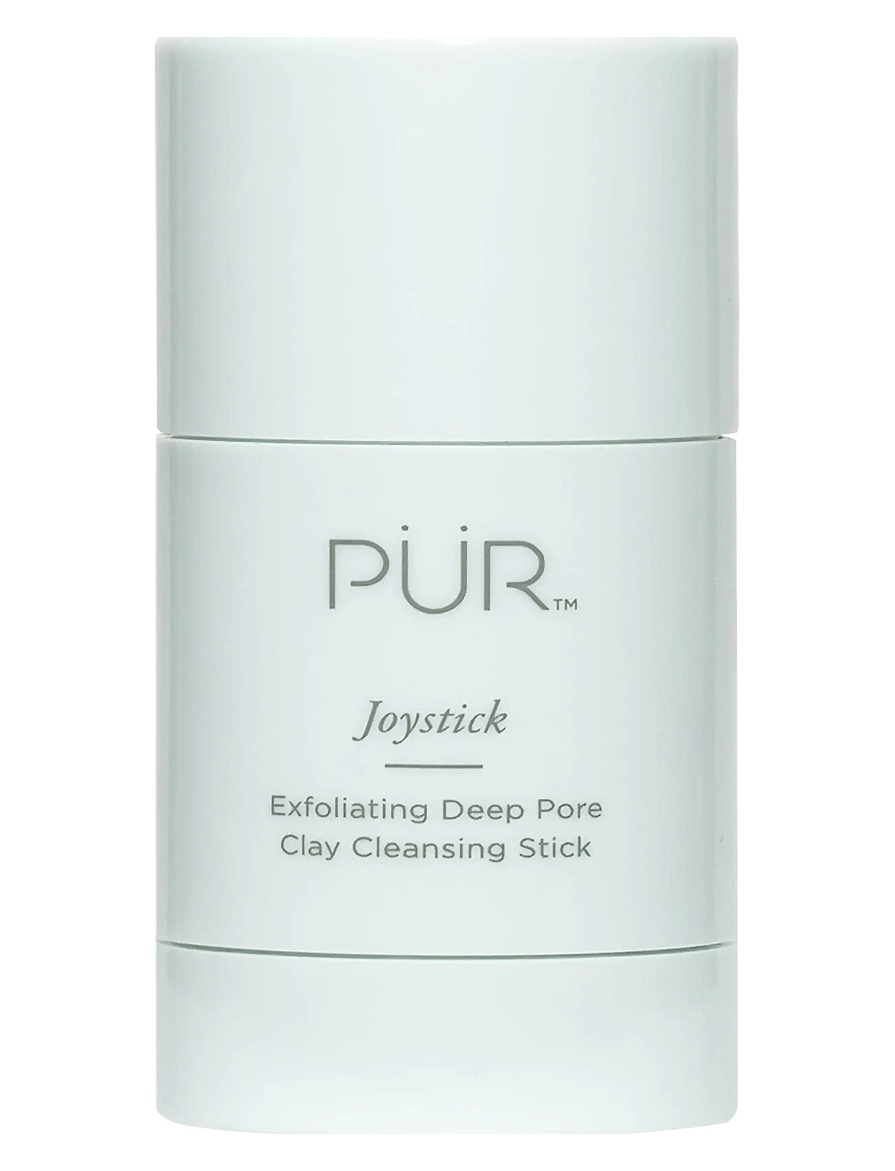 PÜR Joystick Exfoliating Deep Pore Clay Cleansing Stick Nude