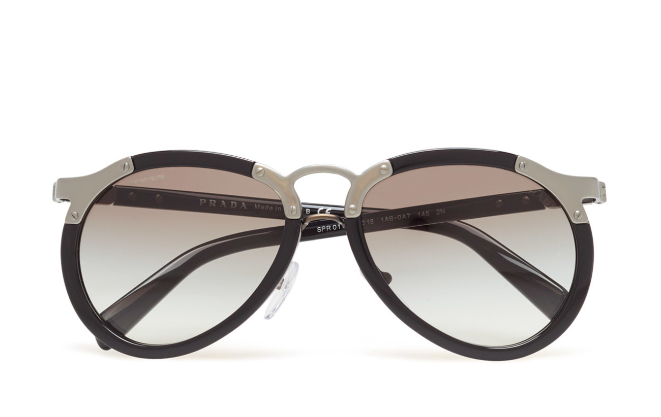 Prada Sunglasses Catwalk (Black), (292 