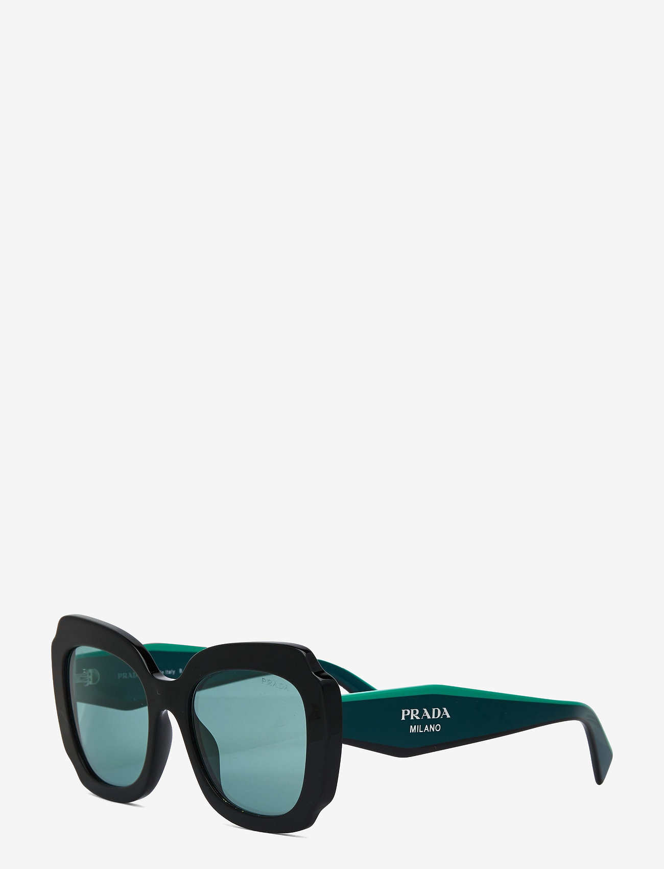 prada turquoise sunglasses