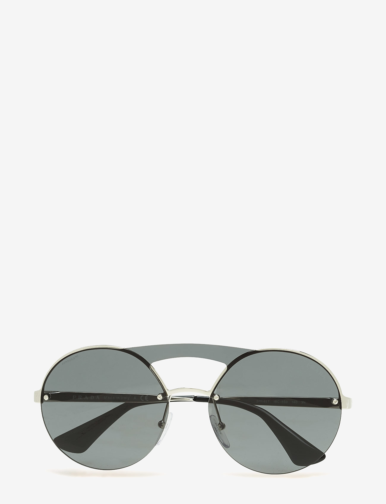 prada sunglasses round