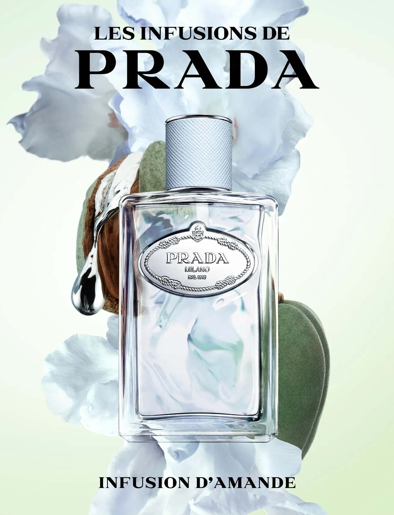 Prada Prada Infusion D'amande Eau De Parfum 100ml, 100ml, Nude, Parfume > Eau De Parfum, Dame