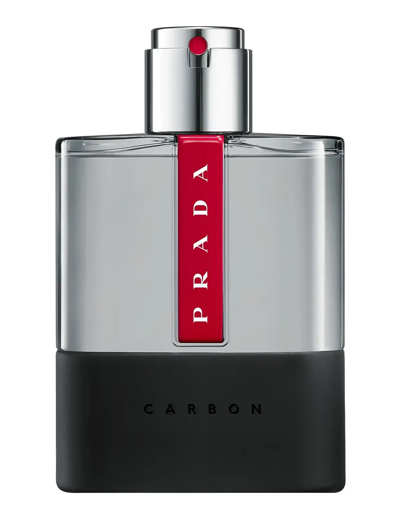 Prada Prada Luna Rossa Carbon Eau De Toilette 100ml, 100ml, Nude, Parfume > Eau De Toilette, Herre