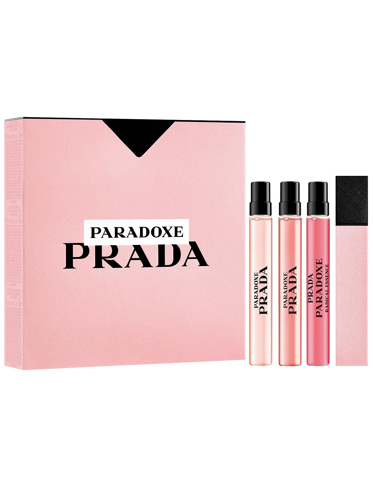 Prada Prada Paradoxe Discovery Set 10ml, 1 PCE, Nude, Perfume > Parfum, Dame