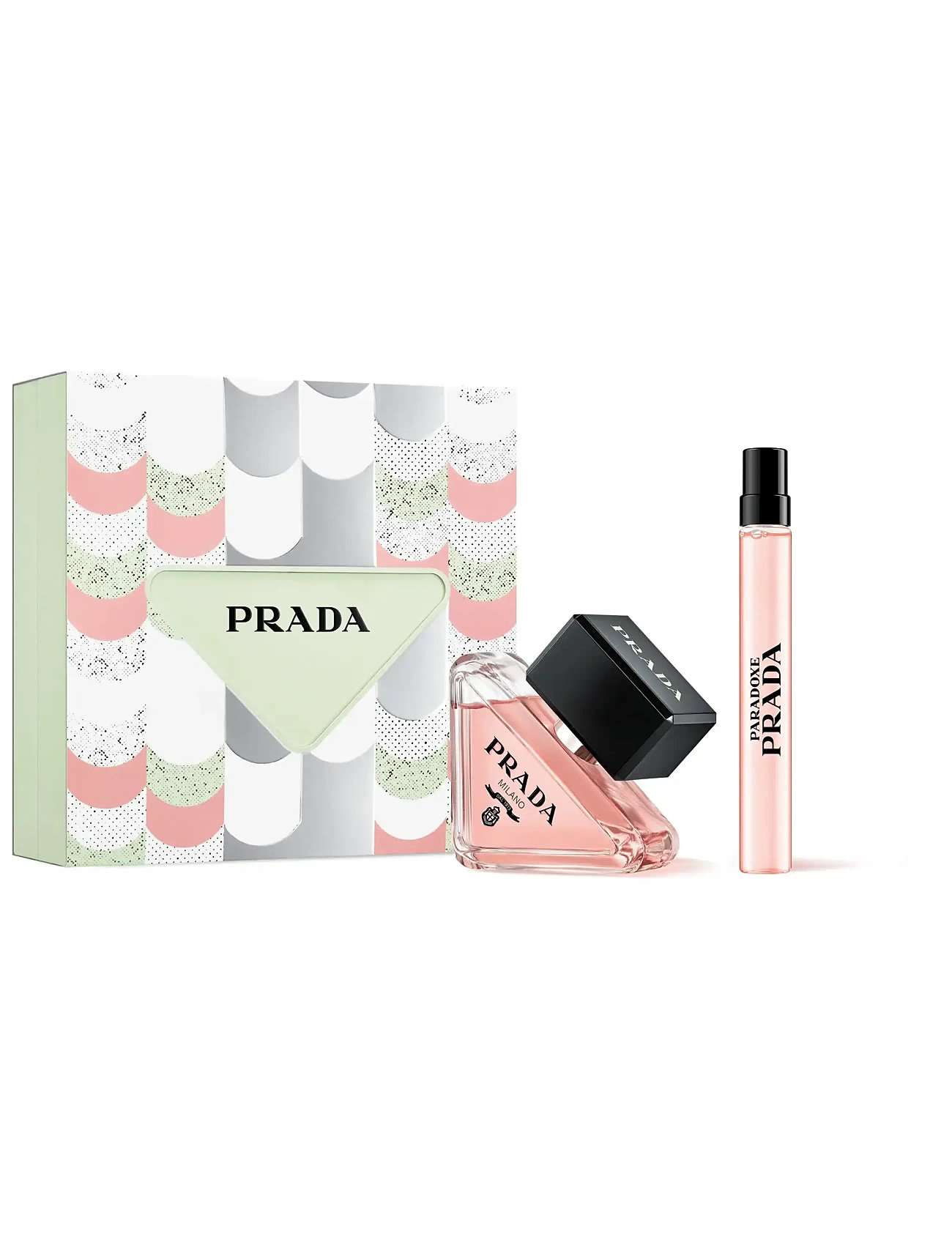 Prada Prada Paradoxe Eau De Parfum Gift Set 30ml & 10ml, 1 PCE, Nude, Parfume > Eau De Parfum, Dame