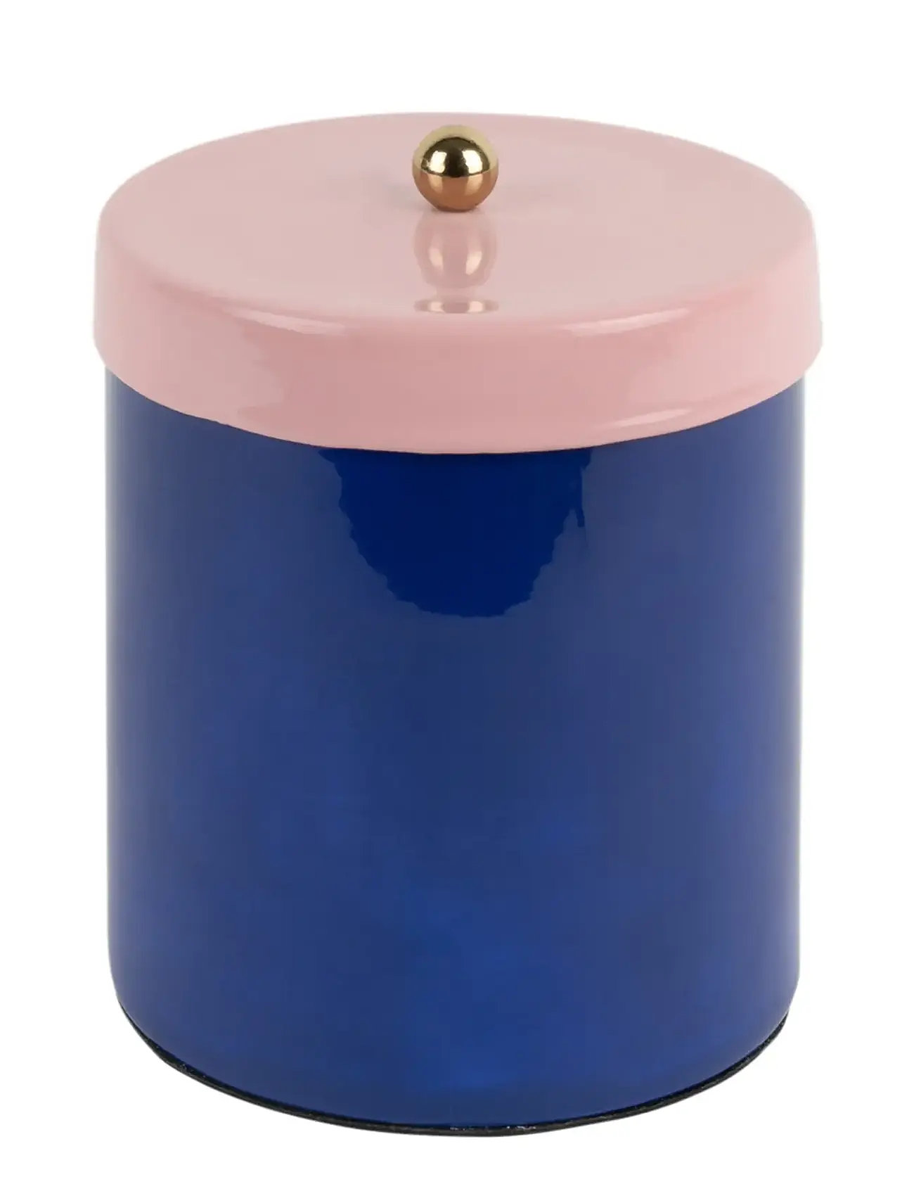 present time Storage Jar Double Funky Small, Ø 10 cm, Multi/patterned, Køkkenopbevaring > Køkkenkrukker, Unisex