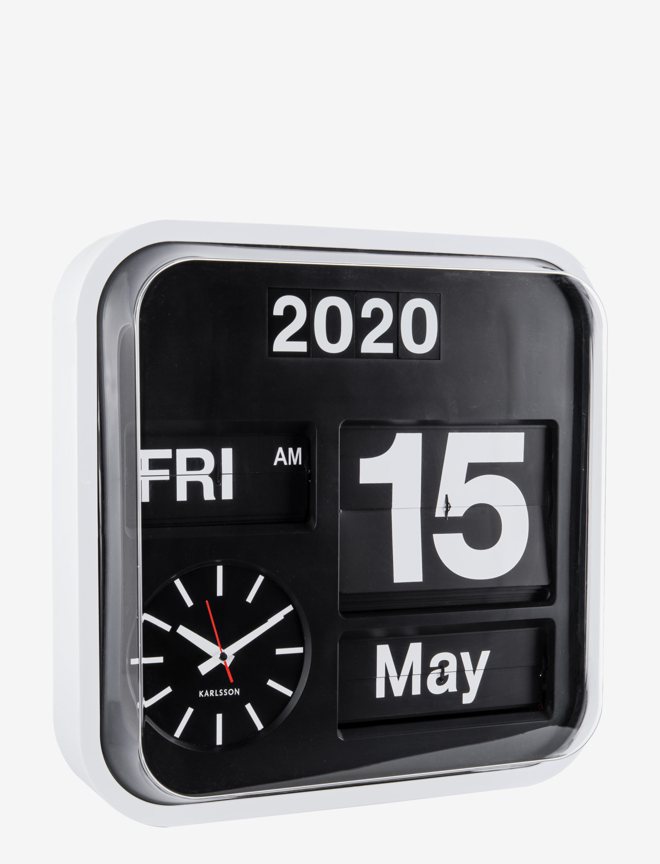 KARLSSON Wall Clock Big Flip Uhren