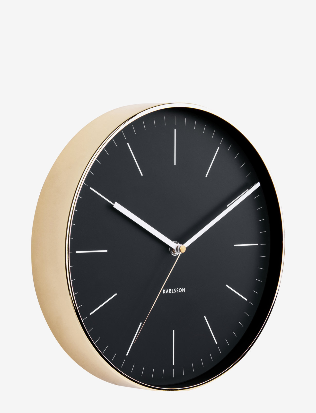 Karlsson Wall Clock Minimal Clocks Booztcom