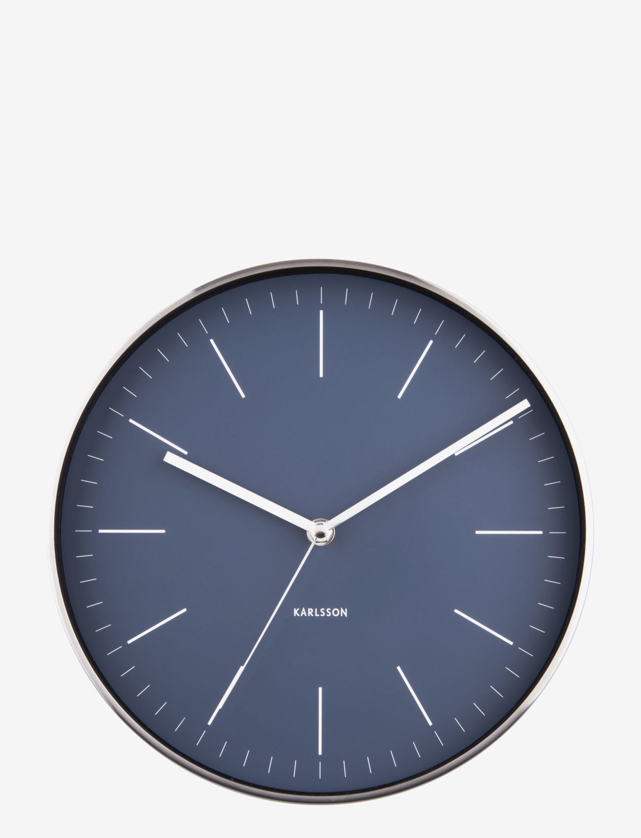 Karlsson Wall Clock Minimal Clocks Booztcom