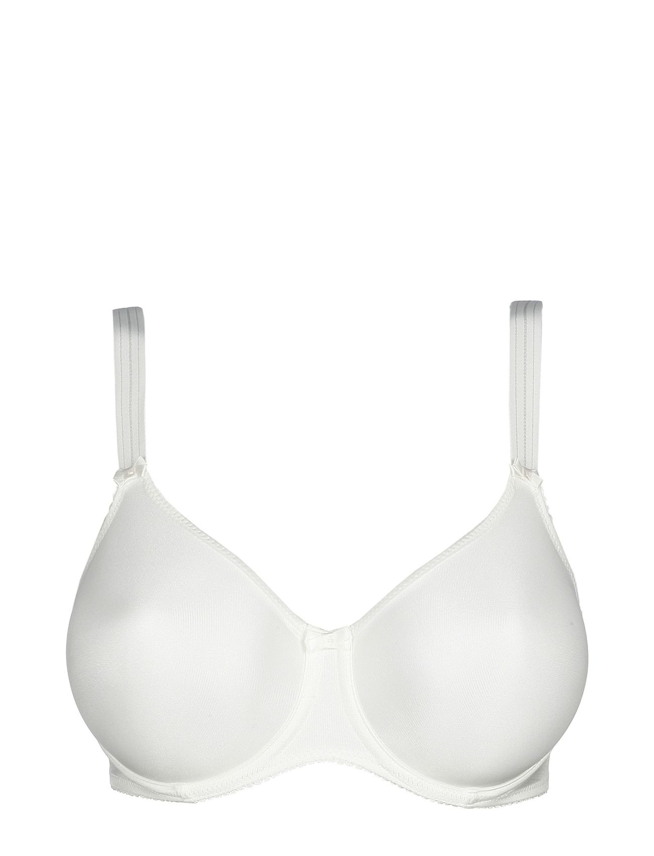 Non_Padded_Full_Cup_Seamless White Primadonna