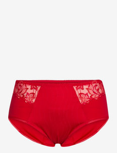 DEAUVILLE - boxers - scarlet