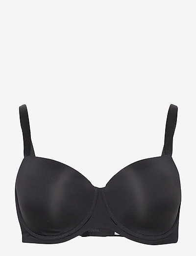 padded_balcony_bra - soutiens-gorge push up - charcoal