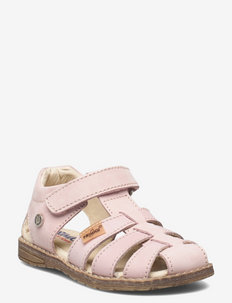 PRR 19145 - sandaler med rem - old pink