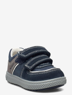PBZ 23725 - mini me sneakers - navy/grey