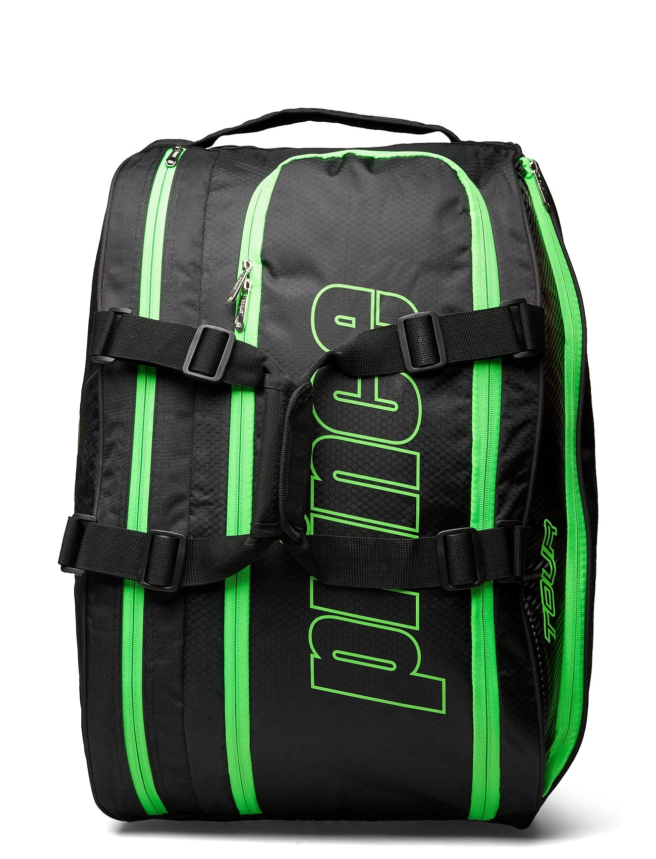 Prince Padel Prem Tour Racket Bag Accessories Sports Equipment Rackets & Equipment Racketsports Bags Musta Prince
