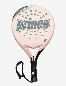 PRINCE Quartz - padel rackets - pink/black/turquoise