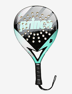 PRINCE Air - padelketchere - black/turquoise