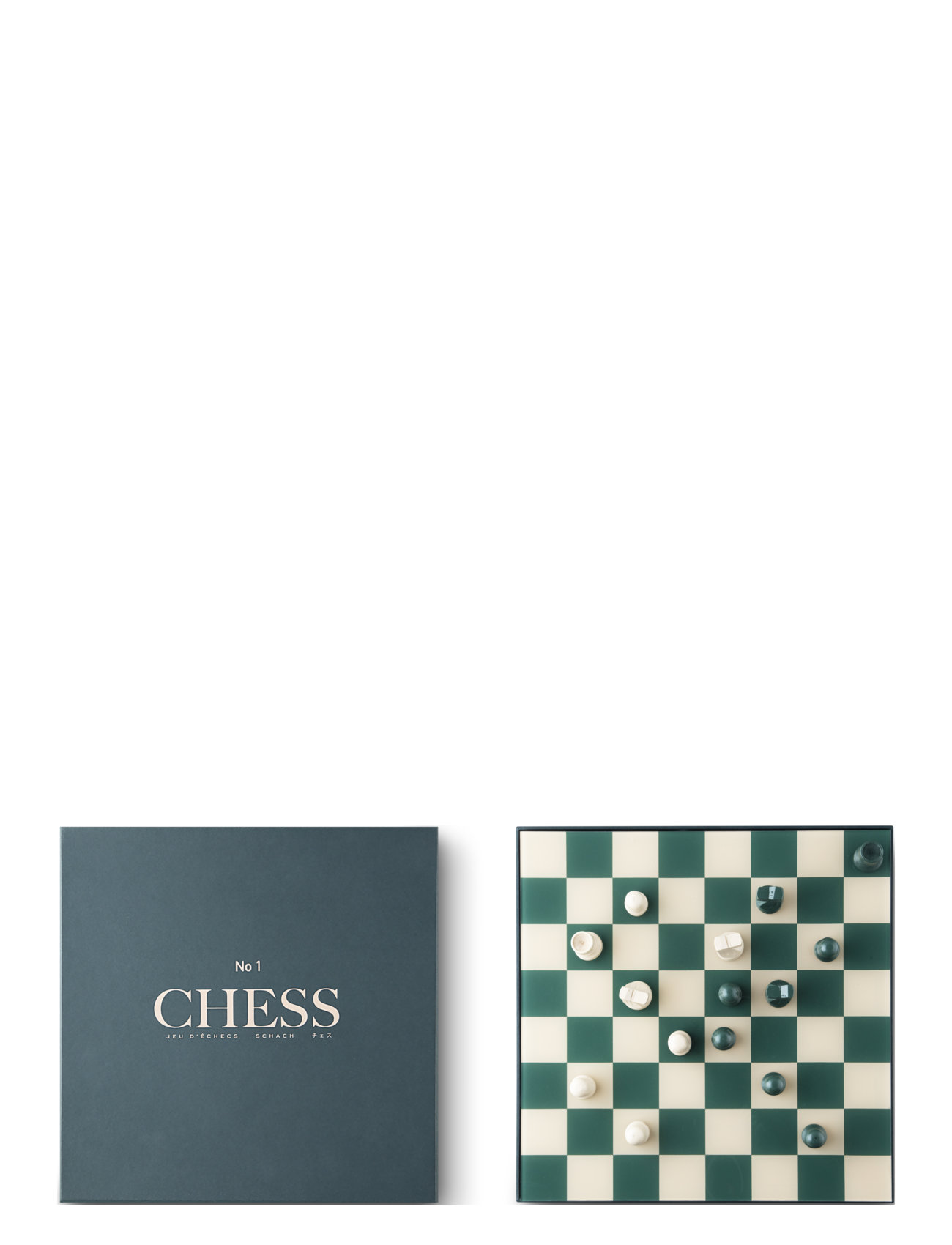 PRINTWORKS CLASSIC Chess - Shop printworks-hk Board Games & Toys - Pinkoi