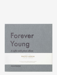Photo Album - Forever Young - fotoalbum - multi